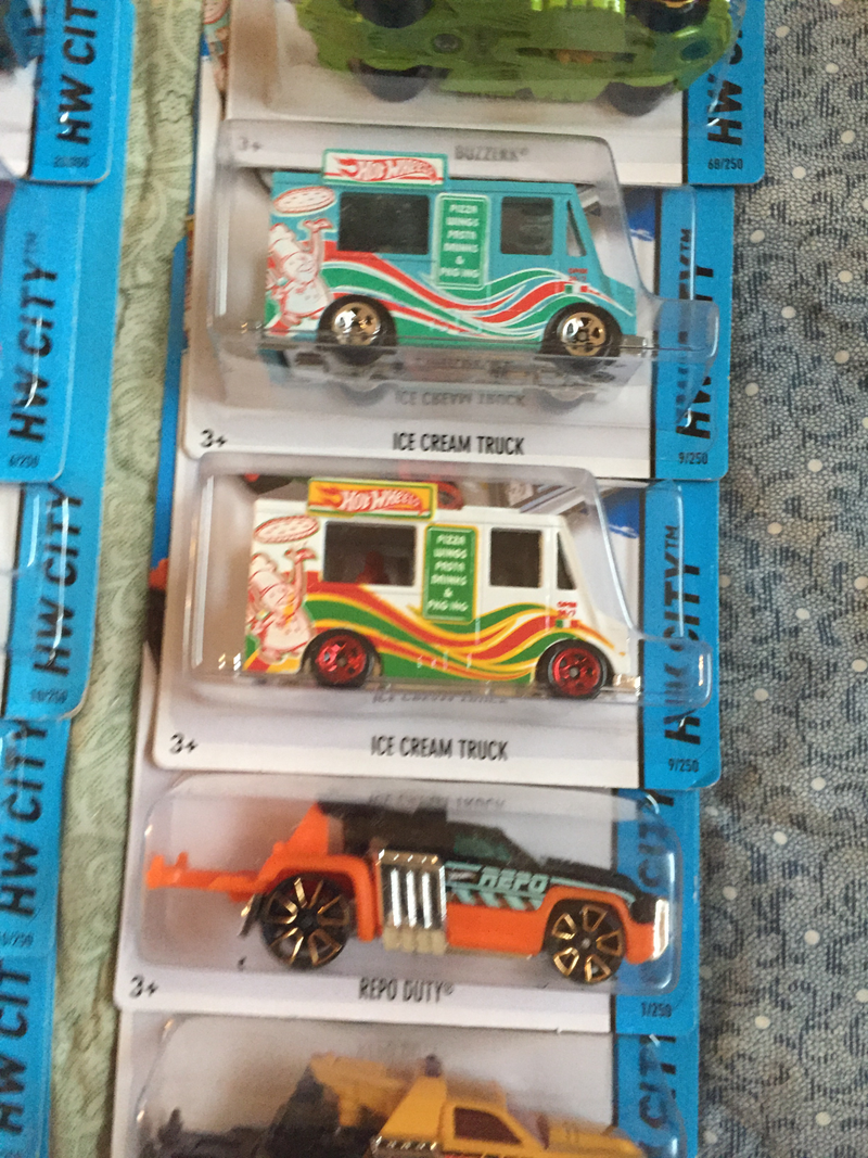 Illustration for article titled Colossal Die-Cast Collection - Box 62 - Part 4 begins...